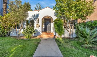 1006 N Crescent Heights Blvd, West Hollywood, CA 90046