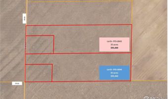 0 S Lot B County Road 83, Briggsdale, CO 80611