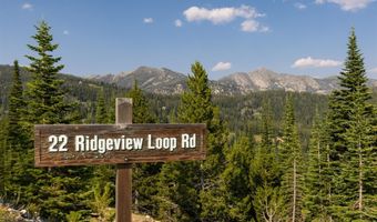 22 Ridgeview Loop, Big Sky, MT 59716