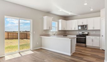 3632 Morgan Way Plan: Sage, Bennett, CO 80102