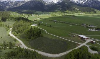 Lot 6 MININGER ROAD, Alpine, WY 83128