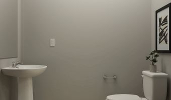 43 Ascot Ave Plan: Providence w/ Basement, Magnolia, DE 19962