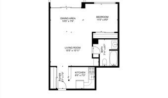 2059 HUNTINGTON Ave 1002, Alexandria, VA 22303