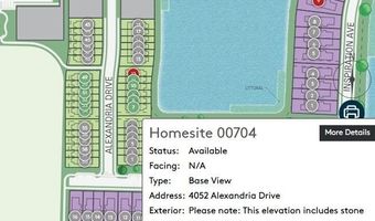 4052 Alexandria Dr, Ave Maria, FL 34142