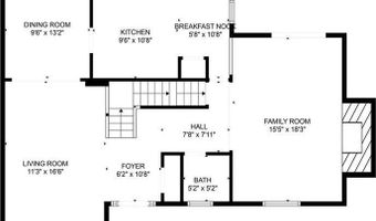 4805 Oxford Walk NW, Acworth, GA 30102