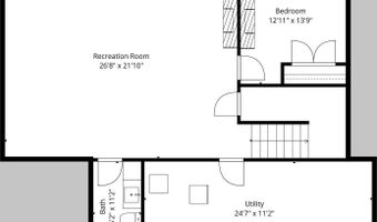 2548 153rd Ln NW, Andover, MN 55304