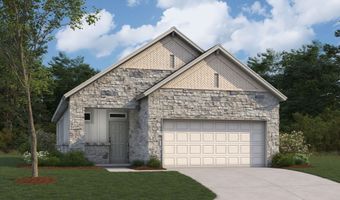 2701 Sebring Cir Plan: Bourbon, Austin, TX 78747