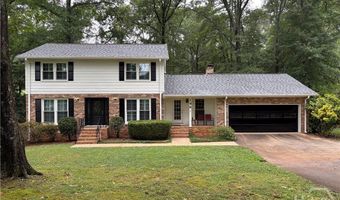 196 Avalon Dr, Athens, GA 30606