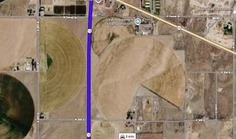 0 50ac W/ Well And Water Right, Beryl, UT 84714