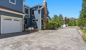 308 N French St 1, Breckenridge, CO 80424