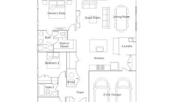 36530 Burleson Dr Plan: Newport, Frankford, DE 19945