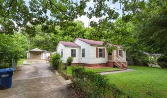 4106 RIDGE Dr, Anniston, AL 36206