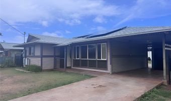 91-038 Hailipo St, Ewa Beach, HI 96706