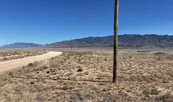 Mapa Circle lot 1, Belen, NM 87002