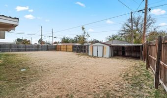 1301 NW 12th Pl, Andrews, TX 79714