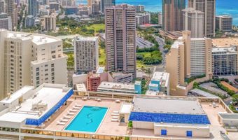 400 Hobron Ln 2809, Honolulu, HI 96815