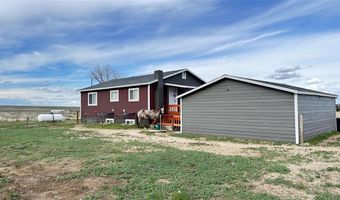 74 Shining Mtn Rd, Clark, WY 82435