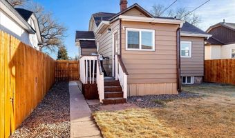 506 W 10TH St, Cheyenne, WY 82007