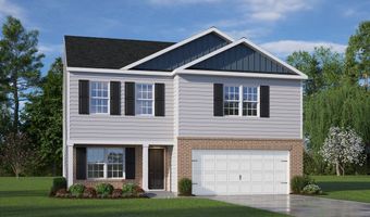 1001 Harb Dr Plan: PENWELL, Archdale, NC 27263