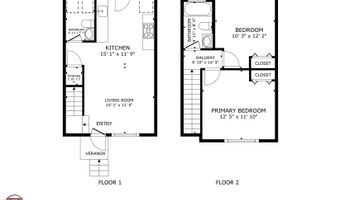 98-1276 E Hoohiki Pl 77, Pearl City, HI 96782