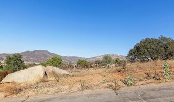 0 CASA DE ROCA Way, Alpine, CA 91901