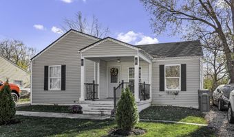 1751 Sparrow Ave, Indianapolis, IN 46227