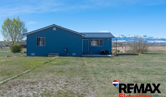 21 Sunburst Dr, Cody, WY 82414