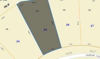 Lot # 23 Indian Island, Aberdeen, MS 39730