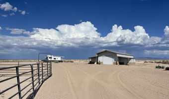 40 Acres With Workshop, Beryl, UT 84714