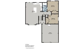 1126 N Vista Ln, Allegan, MI 49010