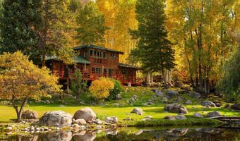 209 E Reds Rd Main House, Aspen, CO 81611