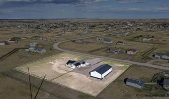 6758 SPENCER Dr, Cheyenne, WY 82007