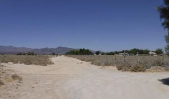 Obsidian Avenue, Sandy Valley, NV 89019