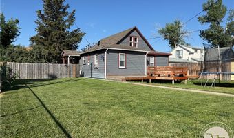 307 Bramble St, Big Timber, MT 59011