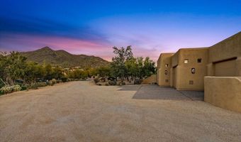 35078 N SOPHORA Dr, Carefree, AZ 85377