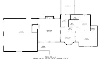 8651 BAYLOR Rd, Bartlett, TN 38002