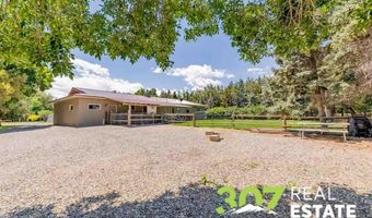 31 McCullough Rd, Cody, WY 82414