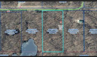 Lot 113 162nd Avenue, Apple River, WI 54810