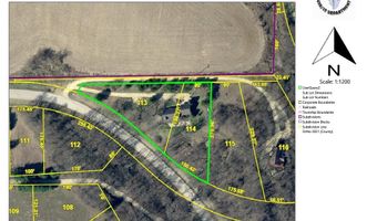 5 A114 N Apple Canyon Rd, Apple River, IL 61001