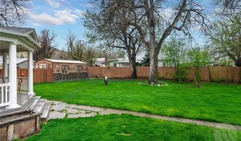 43 N Woodard Ave, Absarokee, MT 59001