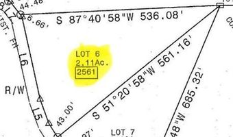 2561 Cokers Chapel Rd, Ball Ground, GA 30107