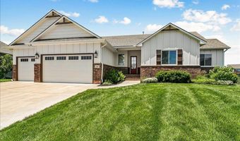 2407 N Lakeside Cir, Andover, KS 67002