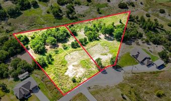 Tbd Lots 42 & 43 Blk 2 Timber Valley Lane, Weatherford, TX 76085