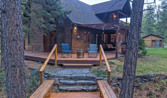 3898 Rainbow Bend Dr, Bonner, MT 59823