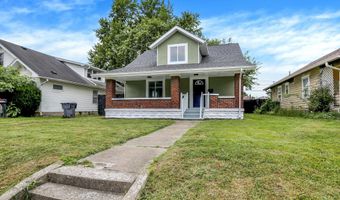 2709 E Lynn St, Anderson, IN 46016