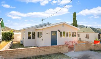 612 HOATSON Ave, Bisbee, AZ 85603