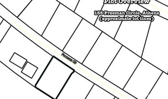 155 Freeman Cir, Athens, GA 30601