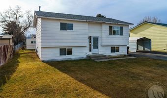 4416 Clevenger Ave, Billings, MT 59101