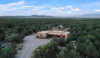 S Carson Road 39 Acres, Carson, NM 87517
