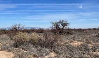 0 39 Ac Calle Montana 24, Cochise, AZ 85606